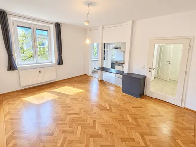 1-Zimmer-Wohnung mieten in Graz – 34 m², € 590 – Bild 2 von 4