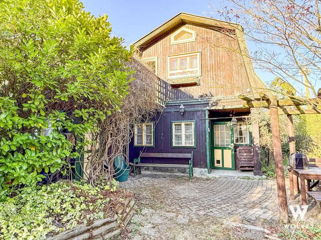 Idyllisches Grundstück in Naturnähe I Nähe Klinik Hietzing - Ansicht 3