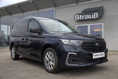Ford Tourneo Grand Tourneo Connect 2,0 EcoBlue L2 Titanium Aut.