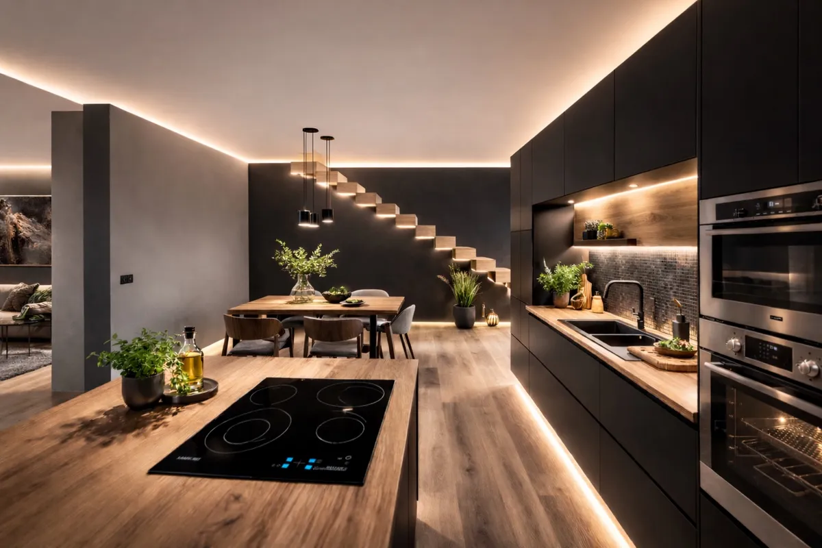 Exklusive Doppelhaushälfte in Seenähe - 5 Zimmer, Garten, 124 m² Wohnfläche, Parndorf