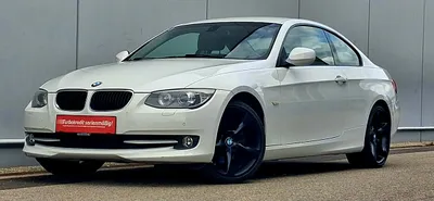 BMW 3er-Reihe 320d Coupé Pickerl 12/2026+4