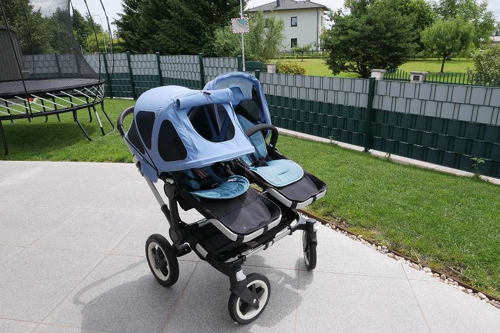 300€ Abholung bis 20.12!Bugaboo deals donkey duo