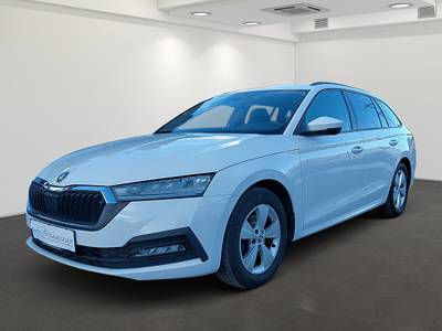 Skoda Octavia 2,0TDI DSG