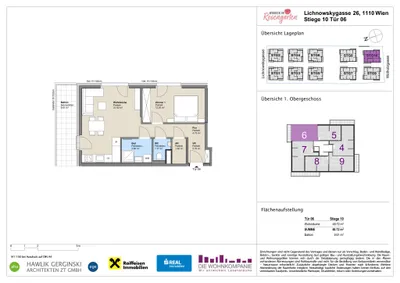 Immobilie kaufen in Wien – 48,81 m², € 217.992 – Bild 7 von 8