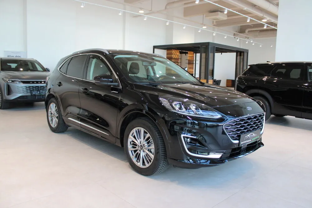 Ford Kuga Vignale Plug-In Hybrid