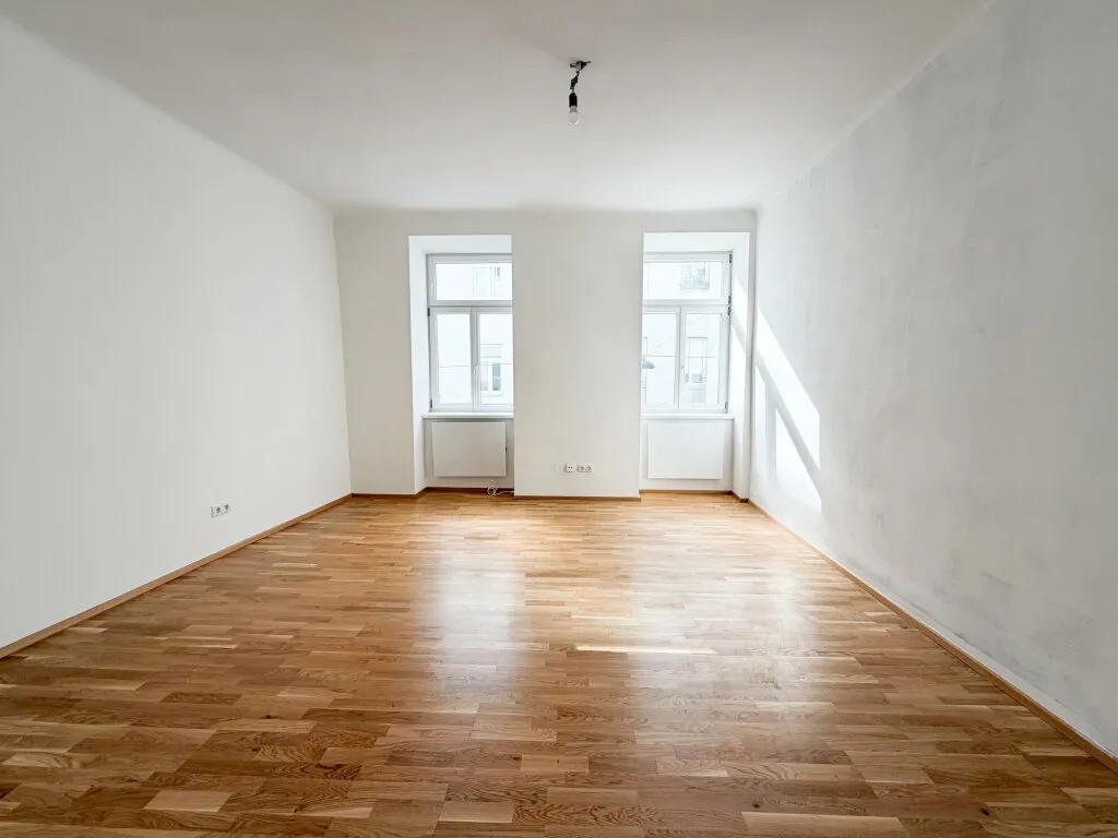NÄHE ELTERLEINPLATZ: klein, charmant und perfekt gelegen - 2-Zimmerwohnung mit hofseitigem Kabinett – pohled 2