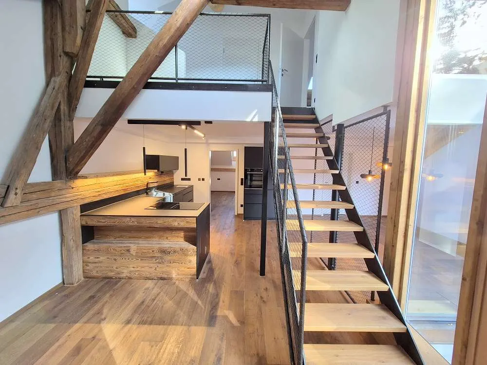 Dachgeschossmaisonette für Anspruchsvolle - Ansicht 3