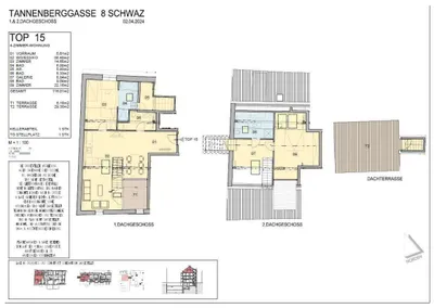 3-Zimmer-Wohnung kaufen in Schwaz – 116,01 m², € 898.000 – Bild 34 von 34