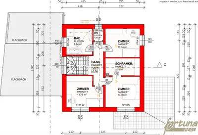5-Zimmer-Haus kaufen in Sankt Pölten Land – 133 m², € 418.000 – Bild 34 von 35