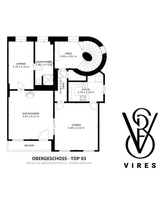 11-Zimmer-Immobilie kaufen in Wien – 291,31 m², € 2.490.000 – Bild 55 von 57
