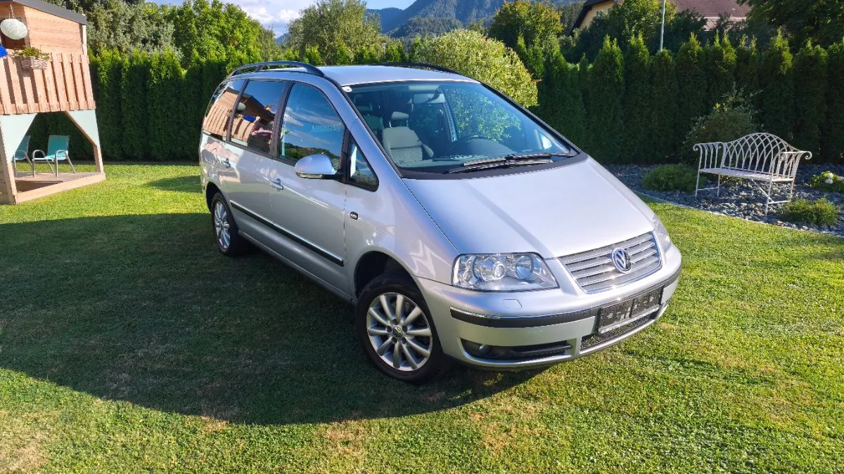 VW Sharan
