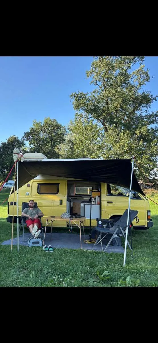 Sonstige Toyota Hiace mit Hochdach