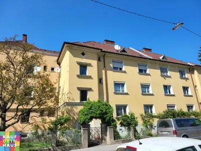 2-Zimmer-Wohnung mieten in Graz – 46,5 m², € 368 – Bild 1 von 8