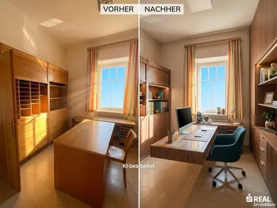 7-Zimmer-Gewerbeimmobilie mieten in Klagenfurt – 247 m², € 2.670 – Bild 3 von 11