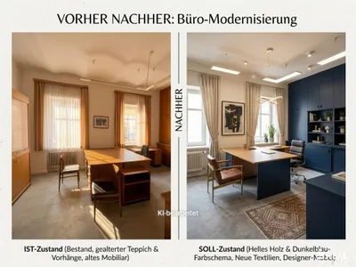 7-Zimmer-Gewerbeimmobilie mieten in Klagenfurt – 247 m², € 2.670 – Bild 1 von 11