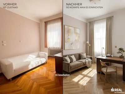 7-Zimmer-Gewerbeimmobilie mieten in Klagenfurt – 247 m², € 2.670 – Bild 4 von 11