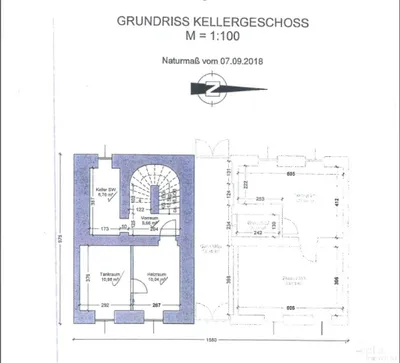 7-Zimmer-Gewerbeimmobilie mieten in Klagenfurt – 247 m², € 2.670 – Bild 10 von 11