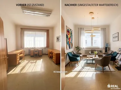 7-Zimmer-Gewerbeimmobilie mieten in Klagenfurt – 247 m², € 2.670 – Bild 5 von 11