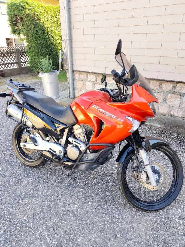 Honda Transalp