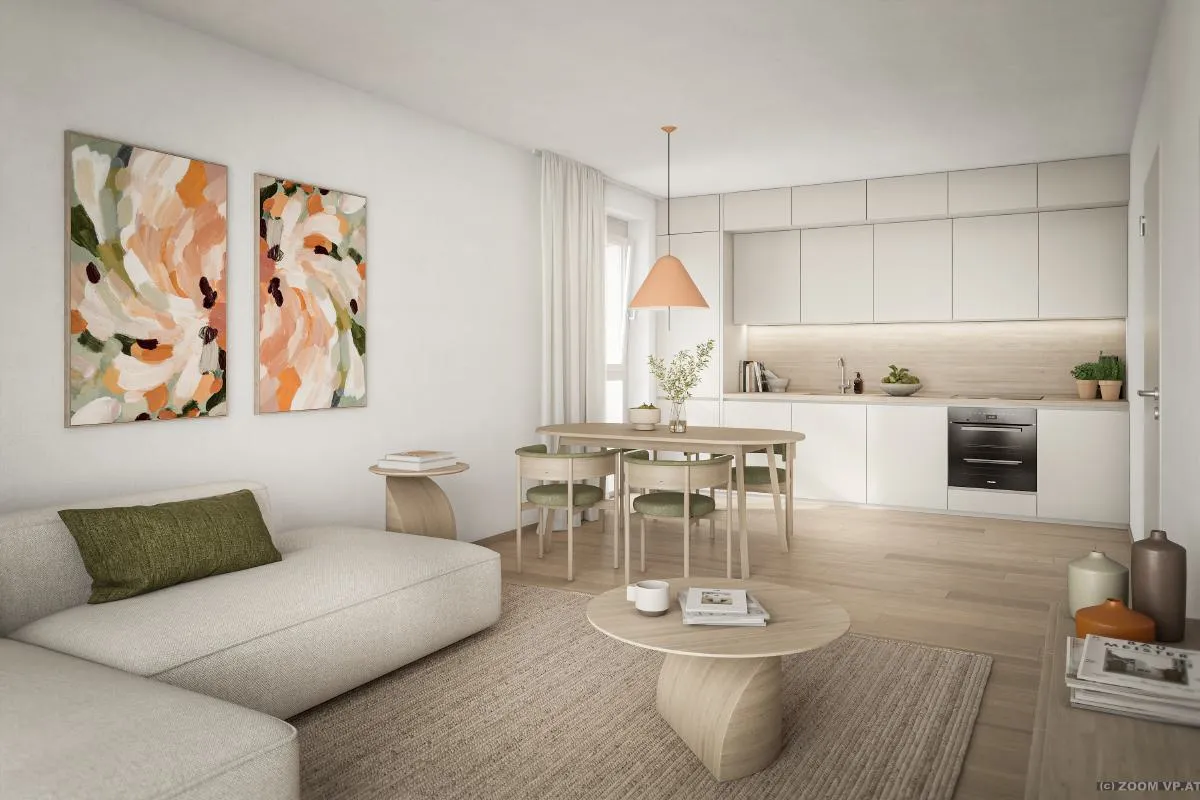 Wohnung – St. Pölten - Ansicht 3
