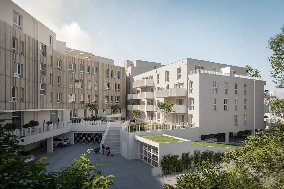 Wohnung – St. Pölten - Ansicht 2