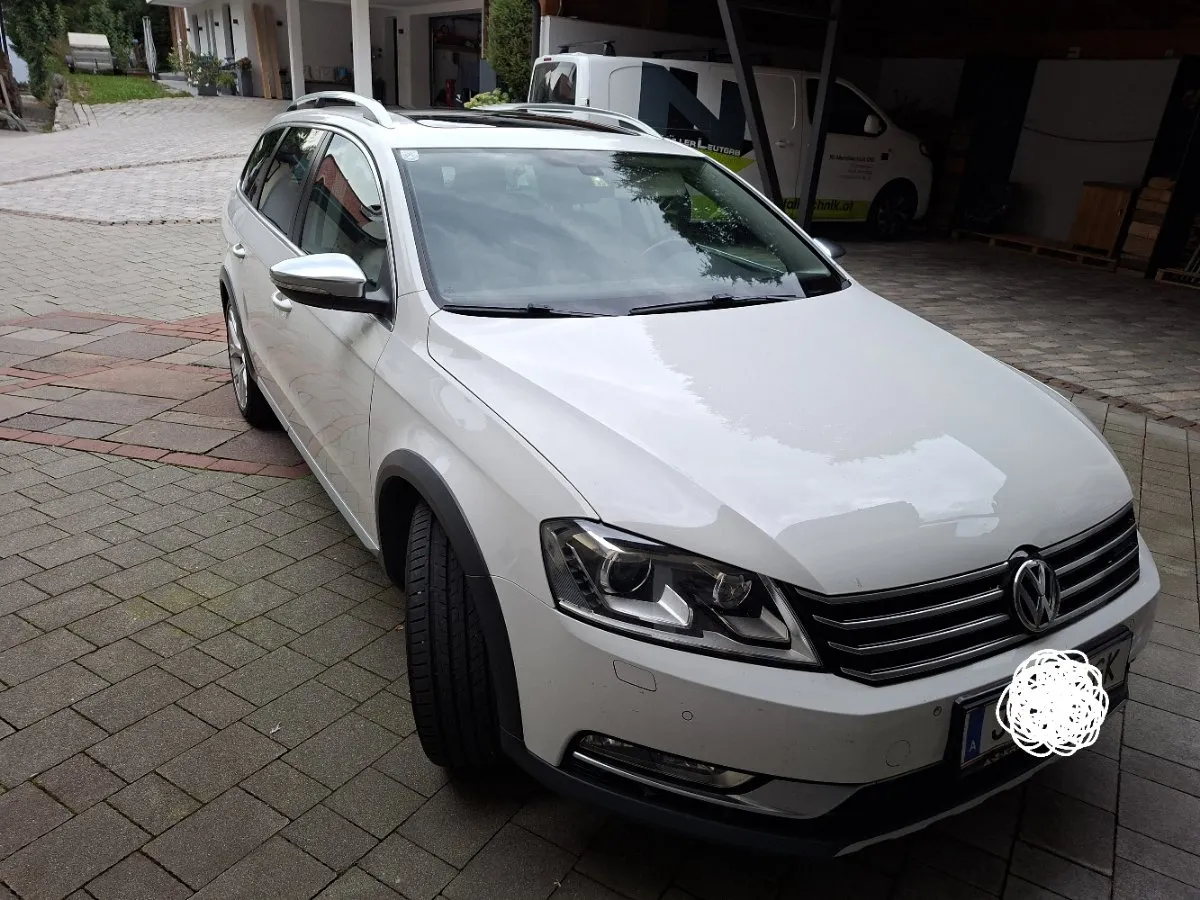 VW Passat