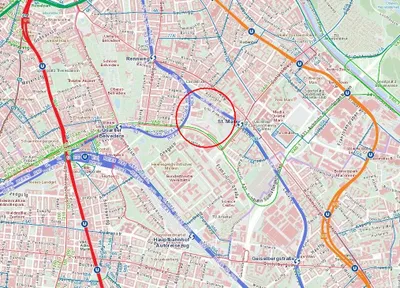 Gewerbeimmobilie mieten in Wien – 850 m², € 18 – Bild 2 von 2