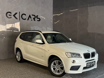 BMW X3 xDrive20d M-PAKET