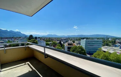 Wohnung mieten in Dornbirn – 37 m², € 890 – Bild 1 von 9