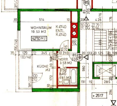 Wohnung mieten in Dornbirn – 37 m², € 890 – Bild 9 von 9