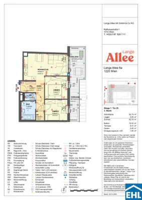 Immobilie kaufen in Wien – 62,79 m², € 462.000 – Bild 12 von 12