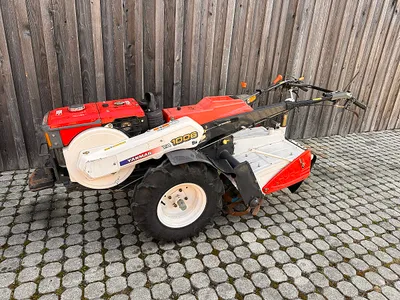 Yanmar Erdfräse 10PS Diesel Flüssigkeitsgekühlt profes... Agrarfahrzeug