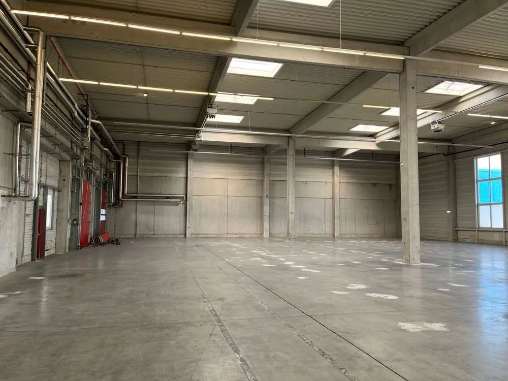 Airport Logistik Center Nord 1 | teilbar ab ca. 1.000 m² - Ansicht 3