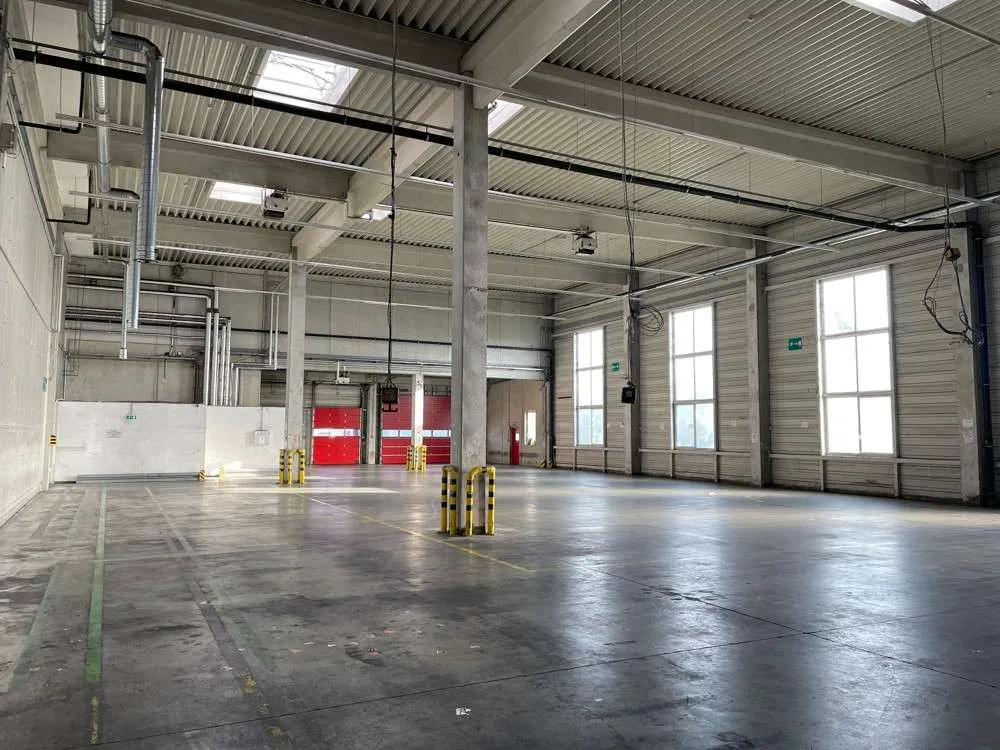 Airport Logistik Center Nord 1 | teilbar ab ca. 1.000 m² - Ansicht 2