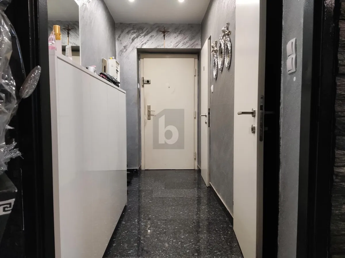 Piso de 2 habitaciones, 80 m²
