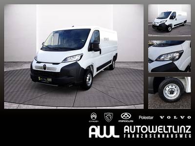 Citroën Jumper KW 30 L2H1 120 Kam.+PDC+Facelift+SpurH Transporter / Kastenwagen