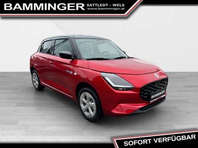 Suzuki Swift 1,2 Hybrid DualJet Shine