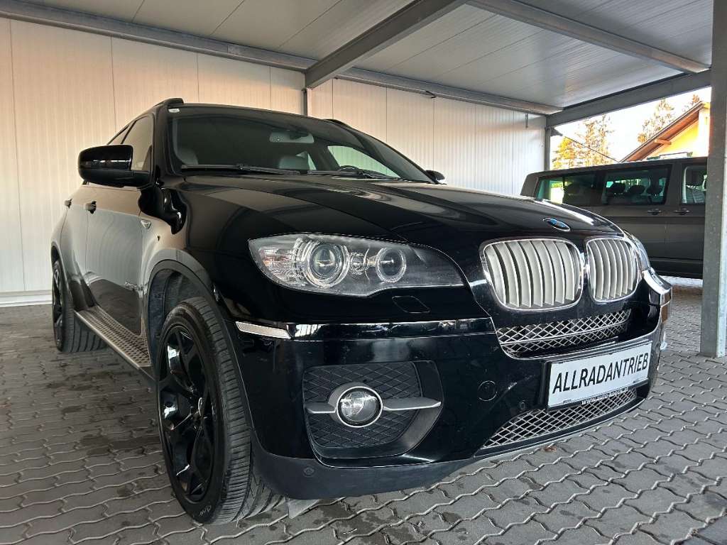 BMW X6 xDrive35d Aut. Privatverkauf SUV / Geländewagen