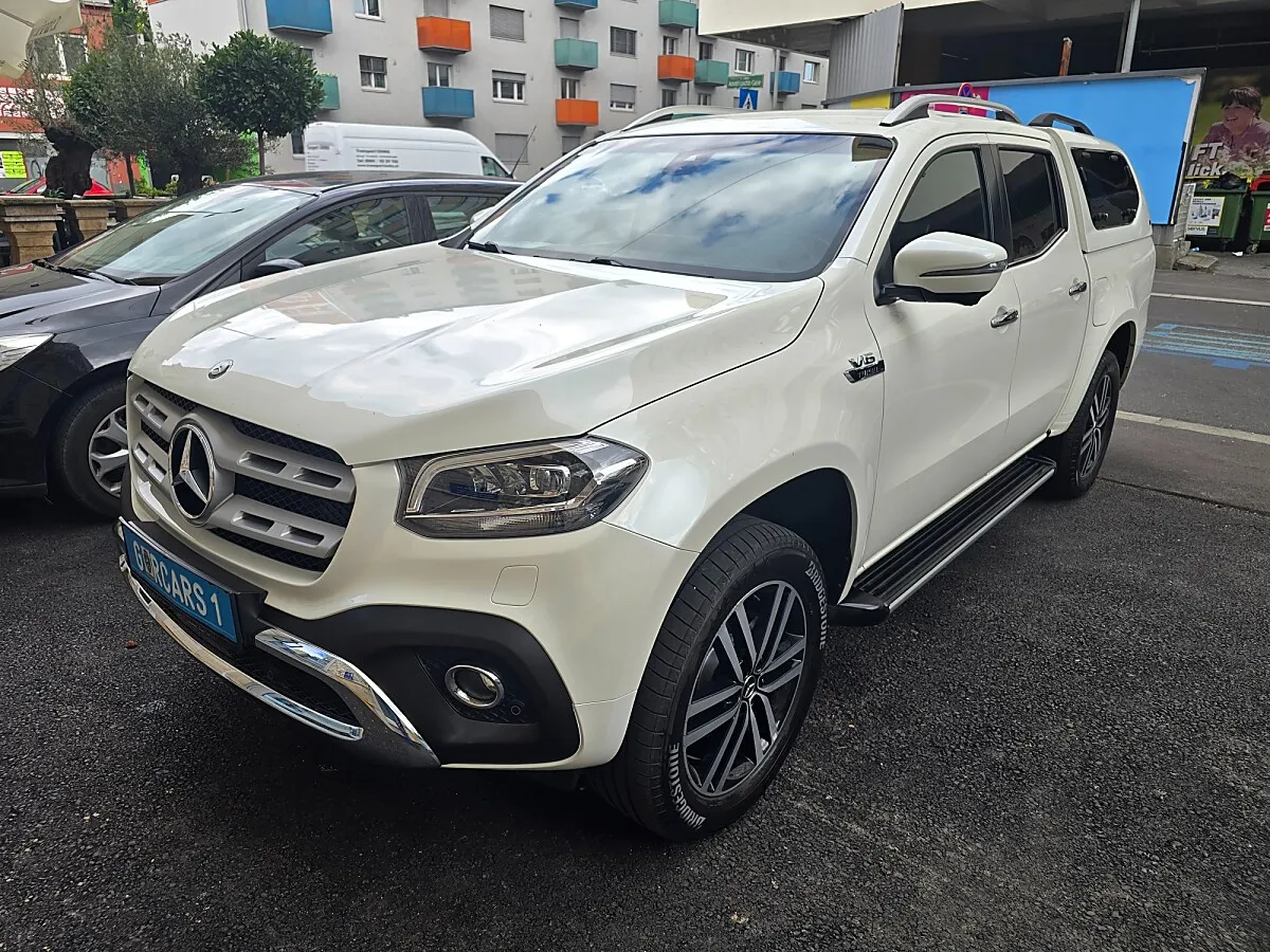 Mercedes-Benz X-Klasse