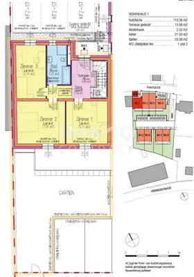 4-Zimmer-Haus kaufen in Krems Land – 110,38 m², € 408.463 – Bild 11 von 12