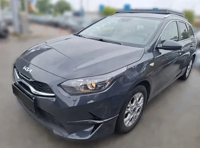 KIA Ceed SW 1,6 CRDi SCR+NAVI+Kamera+SHZ+