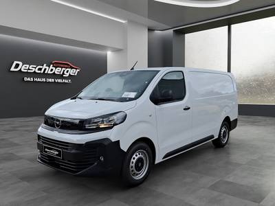 Opel Vivaro BlueHDi 120 S&S XL Transporter / Kastenwagen