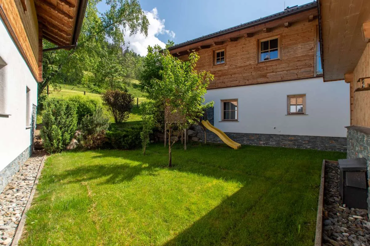 Traumhaftes Chalet mit touristischer Vermietungsmöglichkeit ( 05125 ) - Ansicht 3