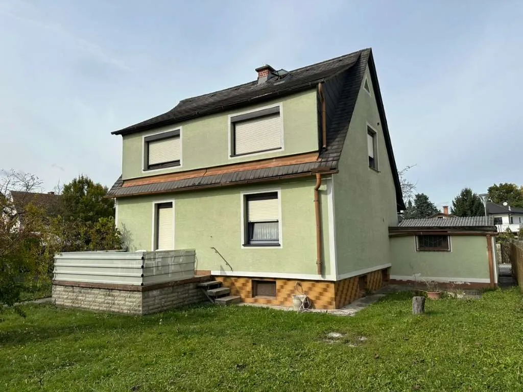 Haus – Seiersberg-Pirka, Neupirka