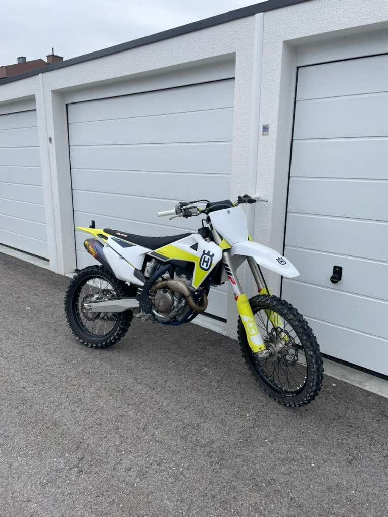 Husqvarna FC 250 Motocross