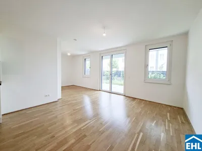 2- Zimmer mit Garten im U-Bahnnähe! MODERN WOHNEN ZWISCHEN STADT UND NATUR – Bild 2