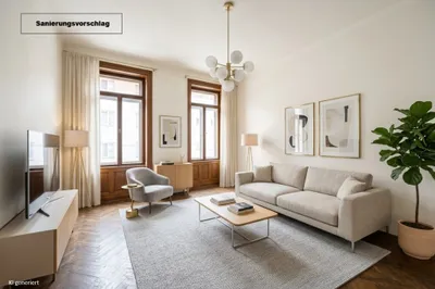3-Zimmer-Wohnung kaufen in Wien – 60,16 m², € 219.000