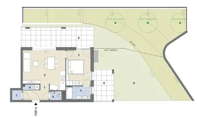 2-Zimmer-Wohnung kaufen in Wien – 51,57 m², € 598.000 – Bild 11 von 11