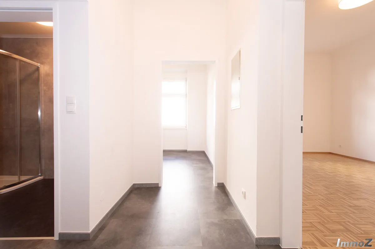 Modernisierte 2-Zimmer-Wohnung mit 68 m² Eigengarten in Graz-Eggenberg - sofort verfügbar - Ansicht 3