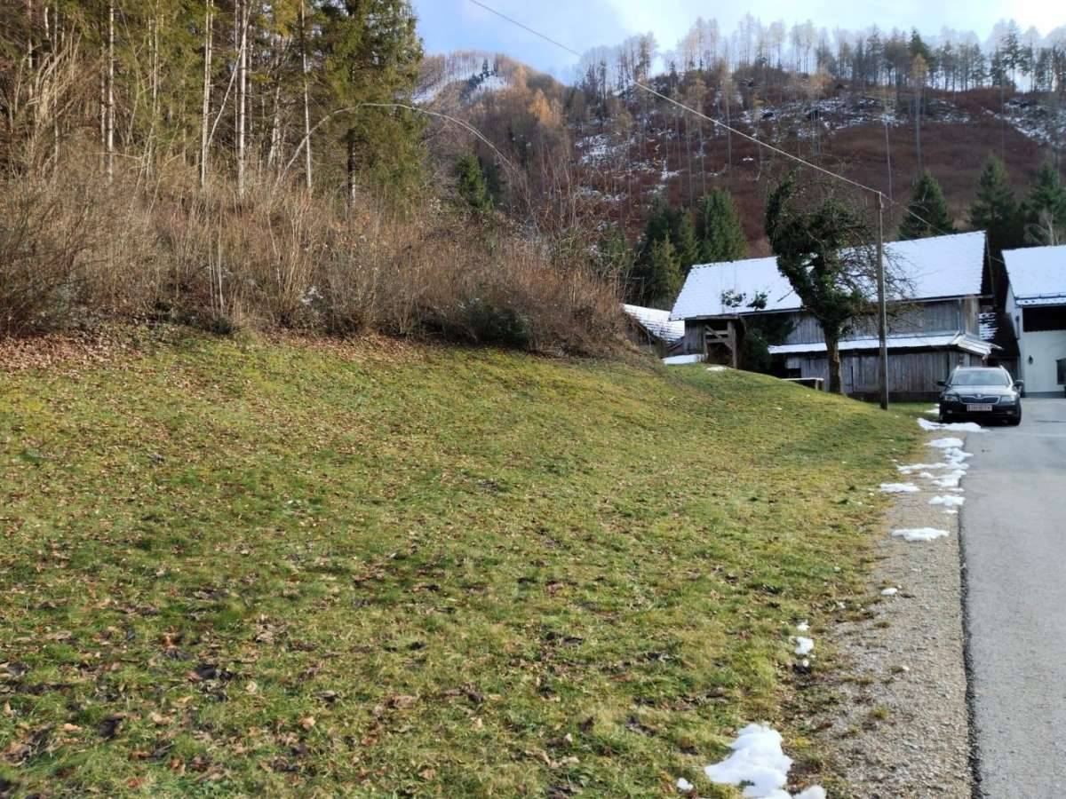 Baugrund in Grünruhelage, Hollenstein an der Ybbs